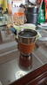 京东京造保温壶 焖茶暖水壶【陶瓷内胆】茶水分离办公室泡茶闷泡壶 灰色1L 实拍图