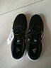adidas CORERACER随心畅跑网面休闲跑步鞋男子阿迪达斯官方轻运动   黑/白 FX3581   40 实拍图