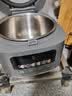 美的（Midea）电饭煲大布丁0涂层电饭锅4升316L母婴级不锈钢内胆3-4人家用多功能无涂层微压智能RE487S品牌官方 实拍图