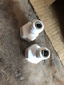 璇洛臻品净水器直通转接头球阀三通快接接头2分3分PE水管纯水机快速接头 4分内螺纹转2分直通（一个装） 实拍图