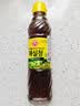 不倒翁浓缩青梅汁660g韩国进口调料朝鲜族韩式酸梅清梅梅子青莓辣鲜露 实拍图
