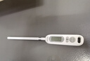 德力西电气（DELIXI ELECTRIC）探针式食品温度计电子温度计家用水温计奶温计油温计温度计 实拍图