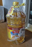 鲁花 食用油 物理压榨 葵花仁油6.18L  实拍图