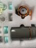 美的（Midea）净水器水龙头过滤器家用自来水滤水器直饮前置过滤器厨房卫生间通用除水垢除余氯双出水可清洗滤芯 一机三芯【两年免换滤芯】 实拍图