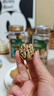 三只松鼠金装有机核桃/原味/260g罐装每日坚果炒货干果休闲零食云南特产 实拍图