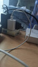华为原装充电器超级快充p50 40 mate40 30 20nova12 11 10 9 8 7 6pro畅享70 60X荣耀X50 畅玩手机平板 10V2.25A输出 充电器+Type-C数据线 实拍图