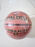 斯伯丁（SPALDING）室外神器防尘皮料室内外成人比赛7号篮球78-098Y 实拍图