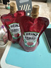 亨氏（Heinz）番茄酱 番茄沙司320g*2[0添加防腐剂/色素*] 意面薯条酱 实拍图
