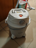 德尔玛（Deerma）【2026重磅新品】TJ700S 干吹两用桶式吸尘器 家用商用 吸尘器桶式大吸力 整机降噪设计ZN-530 实拍图