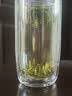 京东京造【2026新茶】明前头采特级雀舌100g竹叶单芽青绿茶毛尖茶叶伴手礼 实拍图