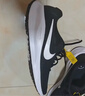 耐克NIKE男子跑步鞋REVOLUTION 7运动鞋春夏款FB2207-001黑白44 实拍图