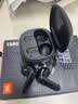 JBL T280TWS X3 无线蓝牙耳机 半入耳式音乐通话降噪游戏耳麦超长续航 适配2026最新款苹果华为 黑色 实拍图