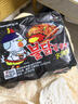 三养（SAMYANG）火鸡面三养速食方便面袋装 700g(140g*5)泡面拌面早餐零食 实拍图