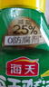 海天蚝油1kg 上等薄盐耗油 0防腐剂 挤挤瓶 蘸拌炖捞炒提鲜 实拍图