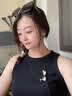 赫莲娜玉兰花胸针高档女气质别针防走光女士胸针西装胸针送教师节礼物 玉兰花胸针【代写贺卡+顺丰】 实拍图