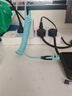 车载伸缩弹簧65W充电线四合一数据线适用华为苹果16iPhone快充线 车载弹簧线（颜色随机）-1条装 实拍图