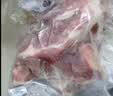 新鲜谷饲慢养黑猪肉整扇原切黑猪肋排骨棒骨纯排骨多肉猪大骨生鲜 原切黑猪棒骨4斤净重 实拍图