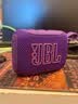 JBL【旗舰爆款】GO5音乐金砖五代便携式蓝牙音响 GO4性价比款 重低音户外迷你小音响 节日送礼音箱 GO5【咨询客服有惊喜】丁香紫 实拍图