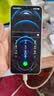 魅紫X60pro新款手机5G卡全网通512G高端旗舰大屏电竞畅玩游戏百元安卓学生长续航便宜老人智能原装新机 绿野青【官方正品】 16GB+128GB 实拍图