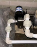 臣源增压泵家用全自动自吸泵热水器自来水全屋太阳能抽水泵加压管道泵 全屋智能数显免调款480W 实拍图