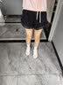 乔丹运动鞋女夏季网面透气轻便跑步鞋潮流休闲鞋子软底慢跑鞋妈妈鞋 实拍图