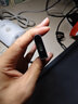 ThinkPad联想Thinkbook移动固态硬盘 1TB 读速1000MB/S电脑手机两用usb3.2 type-c双接口便携pssd SU710 实拍图