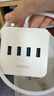 绿联 USB3.0扩展器多接口分线器 高速4口拓展坞 USB集线器HUB扩展坞 笔记本电脑多接口转换器延长线 实拍图