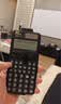 卡西欧（CASIO）fx-991CNCW科学函数计算器fx-991升级款大学生考研物化生竞赛考试学习专用黑色（新老品随机发货） 实拍图