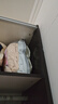 太力免抽气真空压缩袋收纳袋 衣服打包袋衣物整理袋【中立体1个装】 实拍图