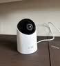 鸿蒙智选800万摄像头家用监控器室内360度无死角带夜视可升级4g终身免流无需wifi支持华为智慧生活海雀5i4K 实拍图