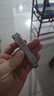 博友指甲刀指甲剪防飞溅精工制造不锈钢指甲钳大号家用超跑持久锋利 实拍图