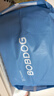 巴布豆（BOBDOG）【未检出甲酰胺】小波浪拉拉裤XXXXL96片夏季超薄婴儿尿不湿透气 实拍图