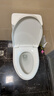 科勒普通连体马桶齐悦节水坐便器28866T 305坑距 实拍图