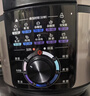 美的（Midea）电压力锅电高压锅家用6L大容量多功能电饭煲5L高压电饭锅不粘双胆智能煮饭煲汤一键排气4-5人用 5L 【高效速热】一键排气 实拍图