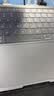 极川 苹果MacBook Pro 16英寸M5/4/3/2/1键盘膜2026/24/23款笔记本电脑键盘保护膜TPU超薄透明防水尘罩 实拍图