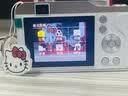 名创优品（MINISO）hellokitty儿童数码照相机学生入门级ccd平替拍照旅游专用可传手机男女孩生日中秋礼物礼盒 凯蒂猫 实拍图