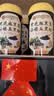 宫廷序同仁堂黑芝麻糊核桃黑豆黑米山药桑椹粉五黑粉养发早餐代餐粉600g 实拍图