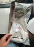 凡客诚品（VANCL）男士POLO衫夏季新款轻商务休闲短袖凉感防晒冰丝无痕T恤 黑 3XL 实拍图