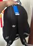 阿迪达斯（adidas）三叶草  男女 CL BACKPACK AC 双肩包 JX0209 黑色 实拍图