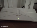 普联（TP-LINK） 大道AX3000满血WiFi6千兆无线路由器 5G双频家用穿墙 Mesh 3000M无线速率 信号增强 易展 XDR3010 实拍图