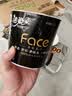 洁柔有芯卷纸 黑Face4层180克*10卷 高克重 卫生纸卷筒纸纸巾整箱 实拍图