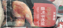 大希地奥尔良大鸡腿220g*3 鸡腿排半成品霸气烤全腿 空气炸锅食材 实拍图