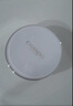 自然堂雪润晶采裸透气垫霜组合装14g*2(自然色)遮瑕提肤色气垫补妆七夕 实拍图