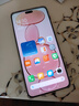 小米（MI）Xiaomi Civi 5 Pro  全能轻薄旗舰 第四代骁龙8s 16GB+512GB 樱花粉 小米5g手机 国家补贴 实拍图