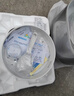 美的（Midea）电饭煲0涂层电饭锅5L大容量316L不锈钢内胆4-5人无涂层家用多功能微压电饭煲MB-RE576S 实拍图