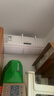 宜百利空调挡风板挂式防直吹通用加宽适用美的格力遮挡导风百叶风琴B036 实拍图