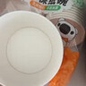特美居（temeiju）一次性碗食品级550ml*50只 加厚纸碗圆形野餐盒打包饭盒小吃碗 实拍图