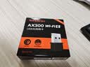 Tenda腾达 WiFi6免驱动usb无线网卡台式机专用 wifi接收器台式电脑笔记本主机网络wifi发射 内置天线 实拍图