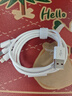 GUGI三合一充电线6A超级快充120W一拖三多头适用华为mate70/60苹果type-c安卓iPhone16/15/14数据线 【皓月银1.2米】6A闪电快充丨三线同充 实拍图