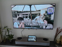 山水（SANSUI）K歌音响回音壁卡拉ok一体机 触摸屏点歌系统 4.2.2声道家庭KTV套装家庭影院双低音炮蓝牙音箱96P 实拍图